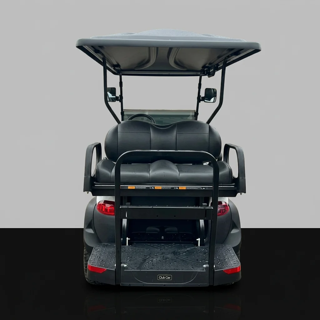 2027 Club Car Onward Gasoline photo 8