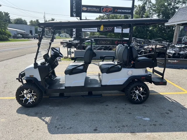 2026 Denago Rover XL 6 6 Passenger photo 4