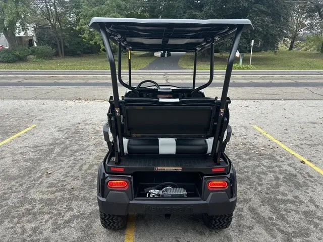 2025 Kawasaki NAV 4E LE photo 6