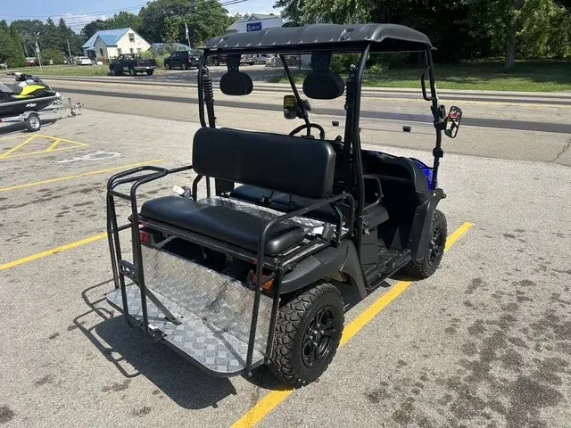 2023 SSR BISON 200P photo 9