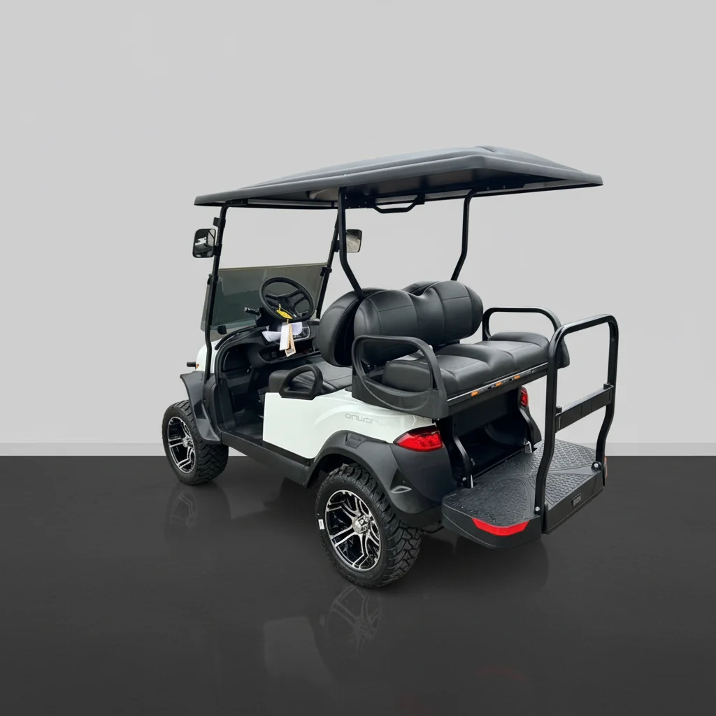 2027 Club Car Onward Gasoline photo 4
