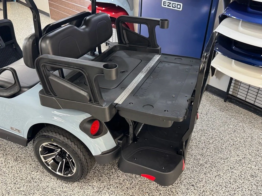 2026 E-Z-GO RXV ELiTE Lithium photo 5