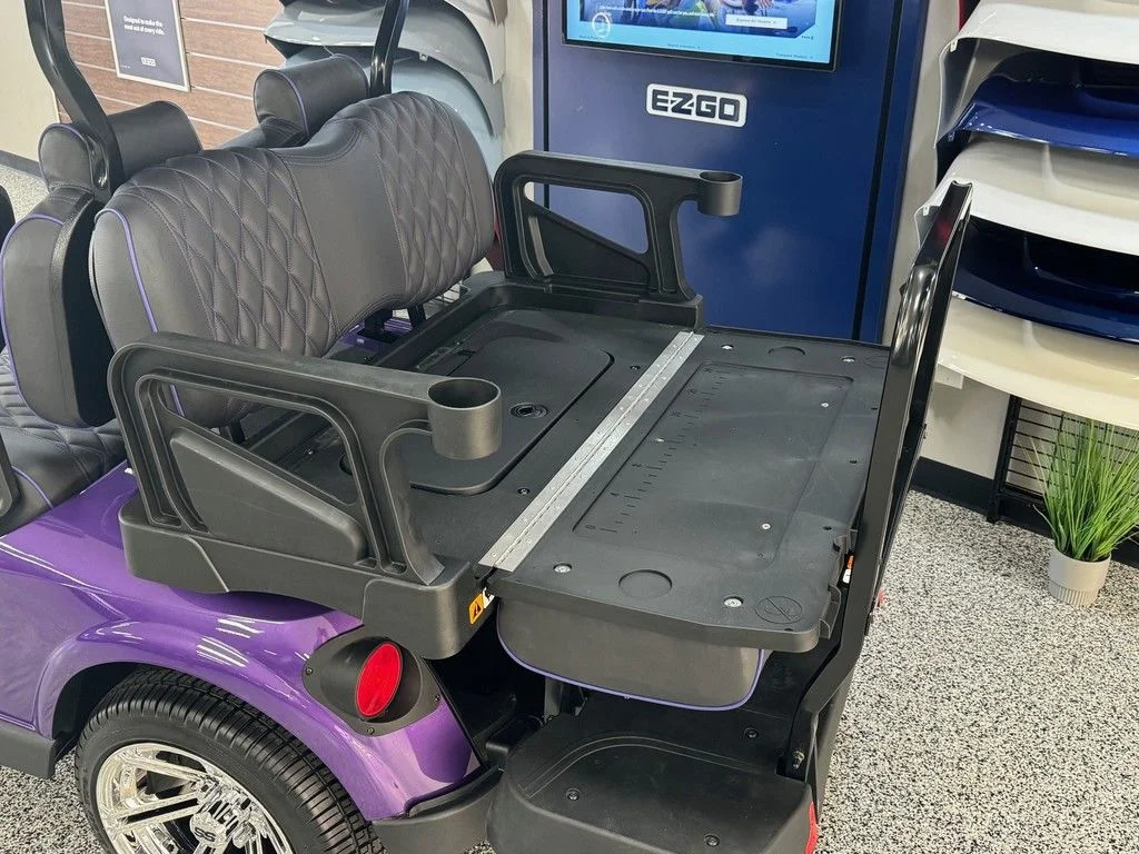 2026 E-Z-GO RXV ELiTE Lithium photo 5