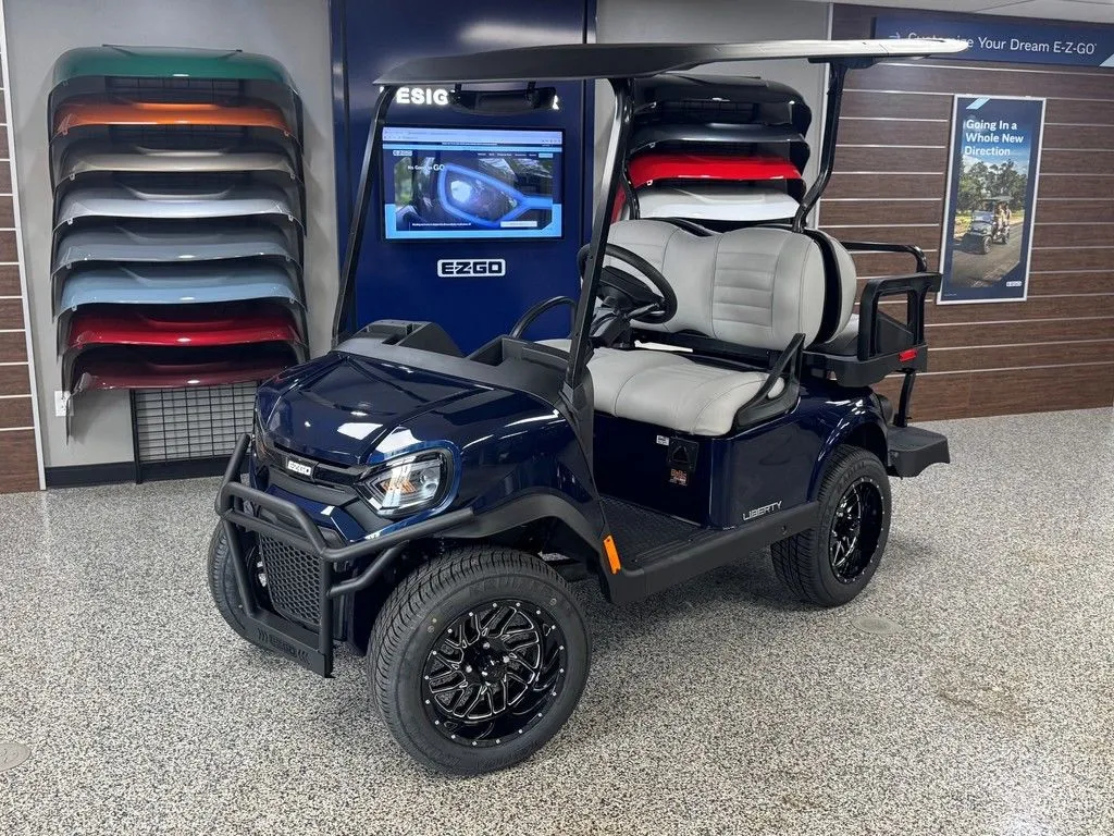 2027 E-Z-GO Liberty photo 1