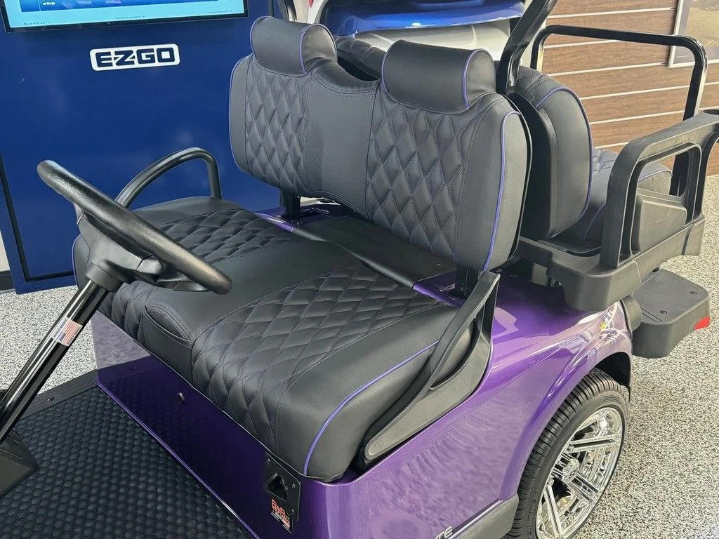 2026 E-Z-GO RXV ELiTE Lithium photo 3