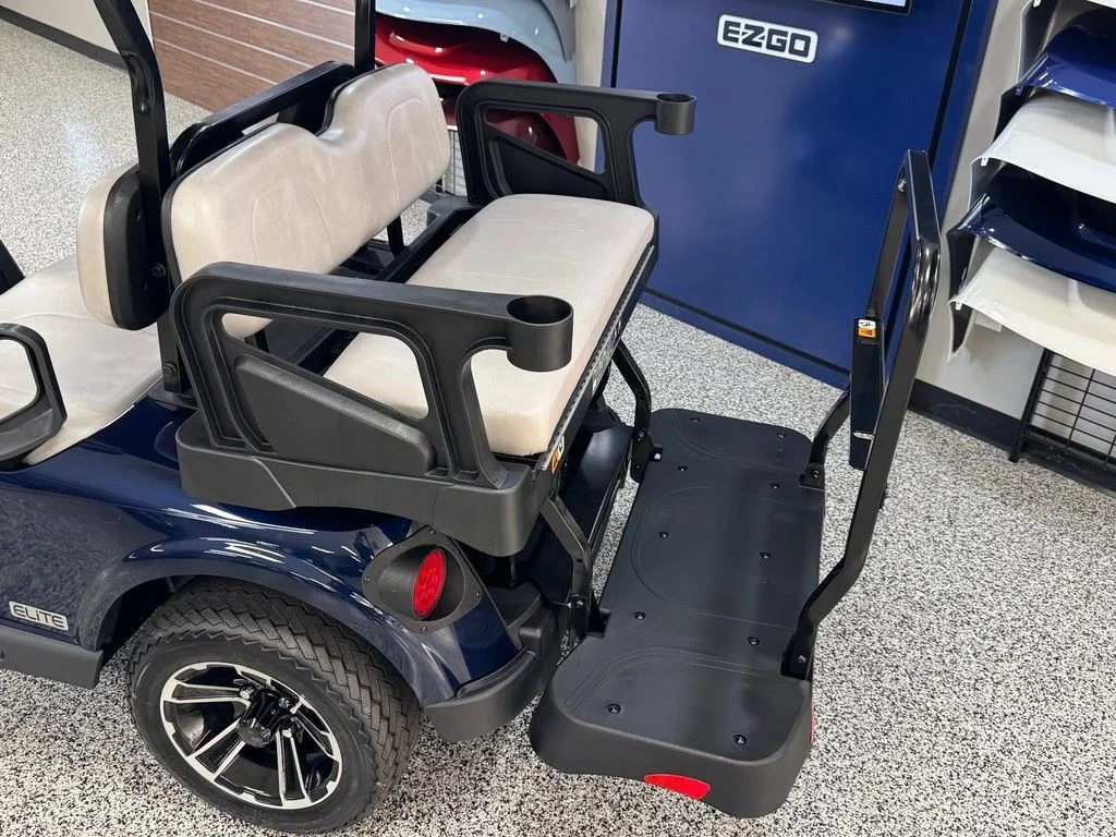 2026 E-Z-GO RXV ELiTE Lithium photo 4