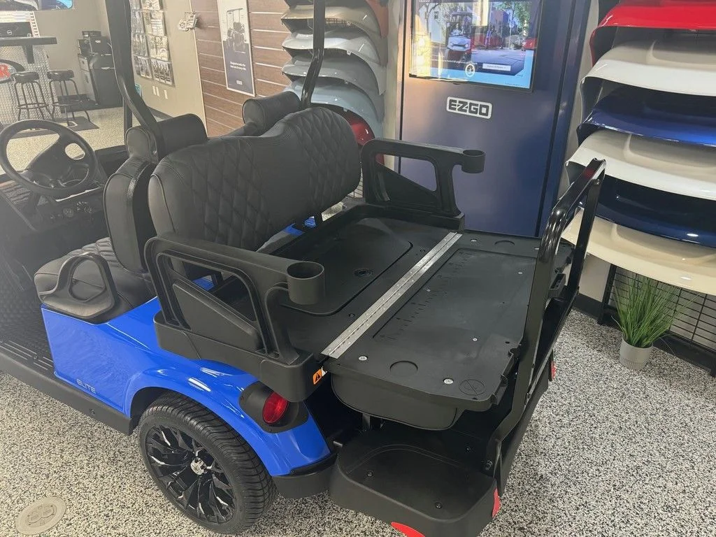 2026 E-Z-GO RXV ELiTE Lithium photo 5