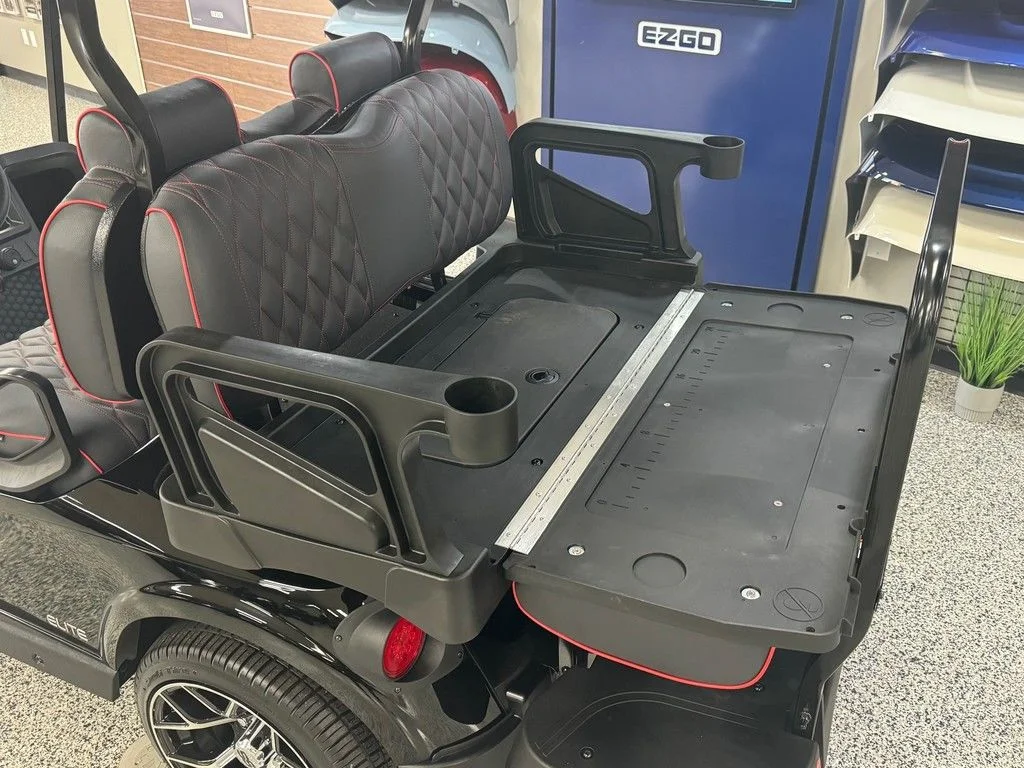 2026 E-Z-GO RXV ELiTE Lithium photo 5
