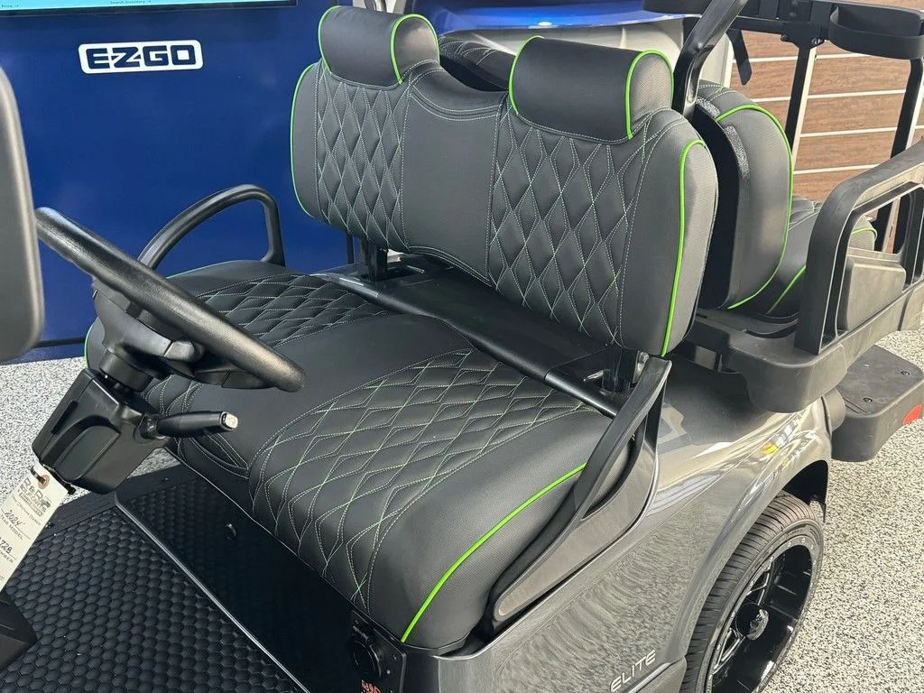 2026 E-Z-GO RXV ELiTE Lithium photo 3