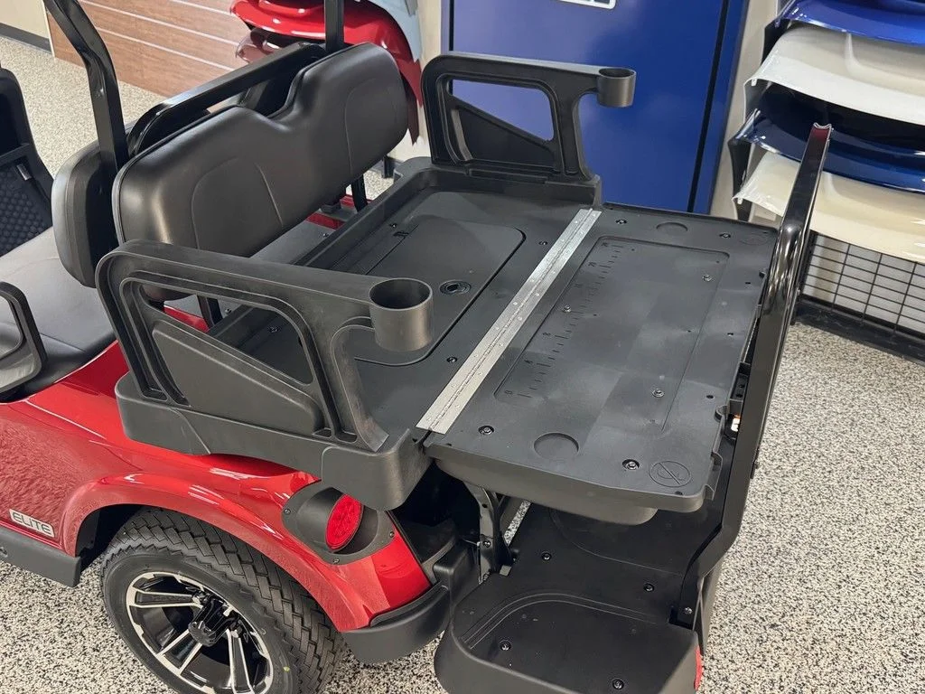 2026 E-Z-GO RXV ELiTE Lithium photo 5