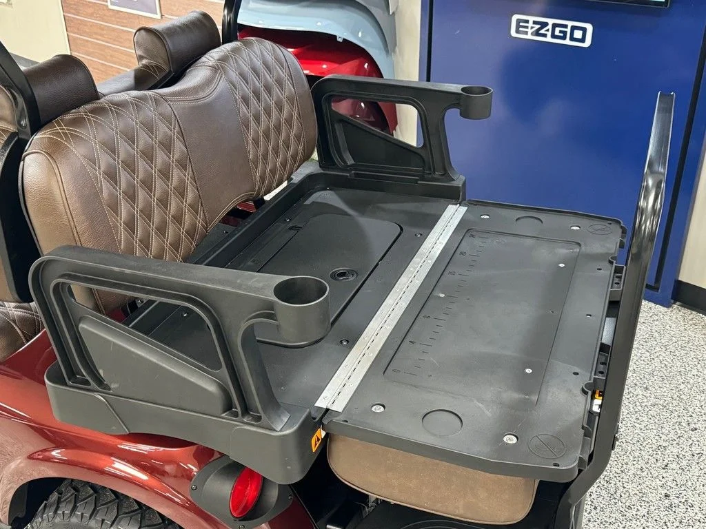 2026 E-Z-GO RXV ELiTE Lithium photo 5