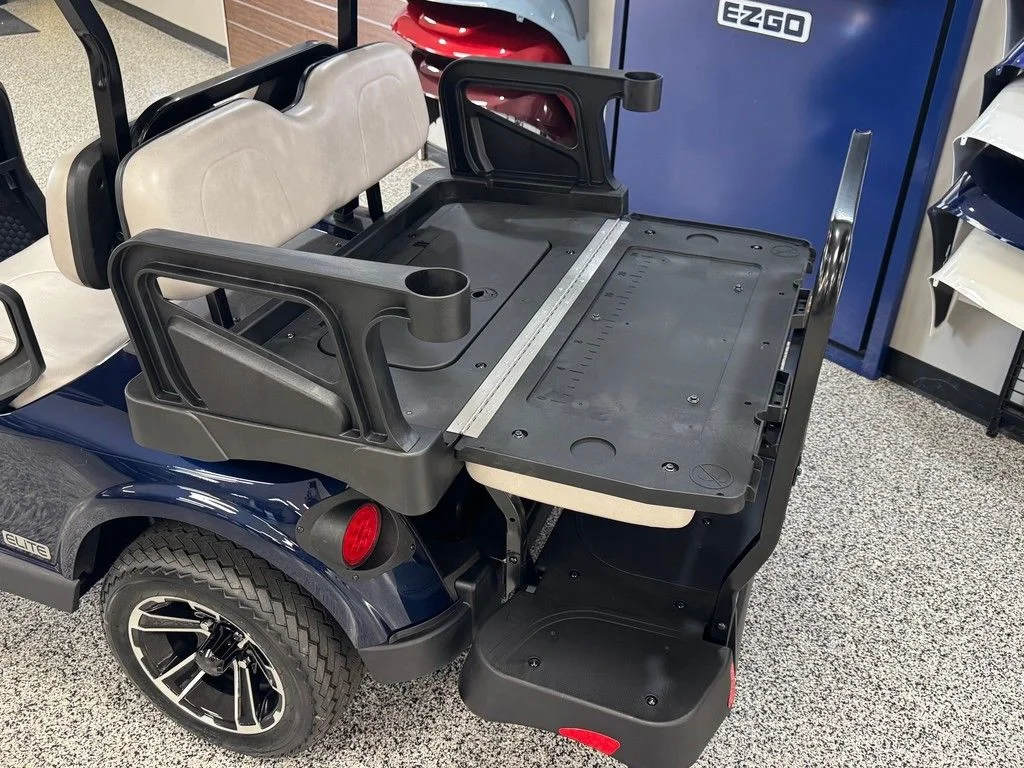 2026 E-Z-GO RXV ELiTE Lithium photo 5