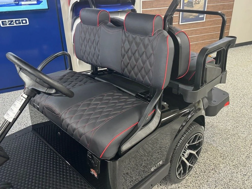 2026 E-Z-GO RXV ELiTE Lithium photo 3