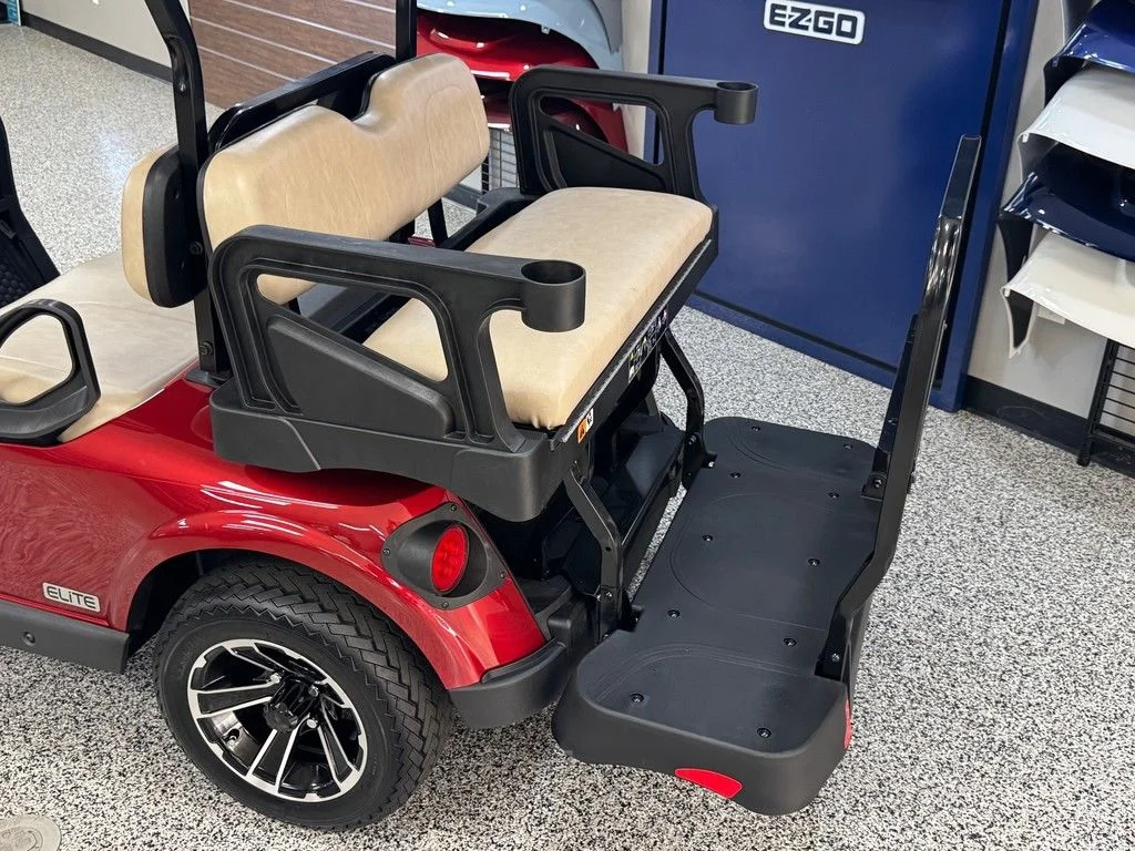 2026 E-Z-GO RXV ELiTE Lithium photo 4