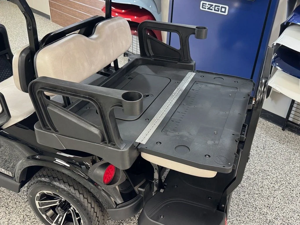 2026 E-Z-GO RXV ELiTE Lithium photo 5