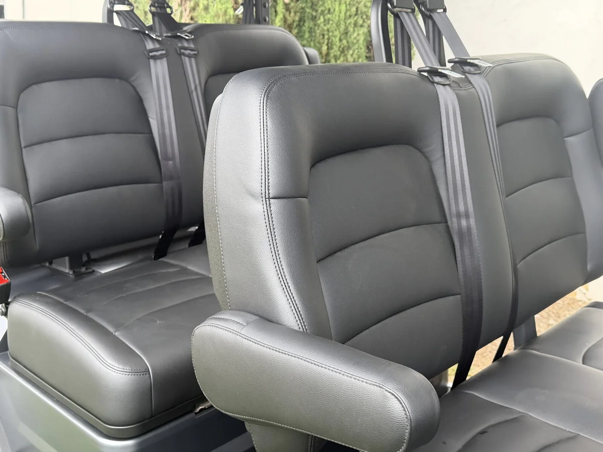 2027 DACH Apollo Matte Gray photo 12