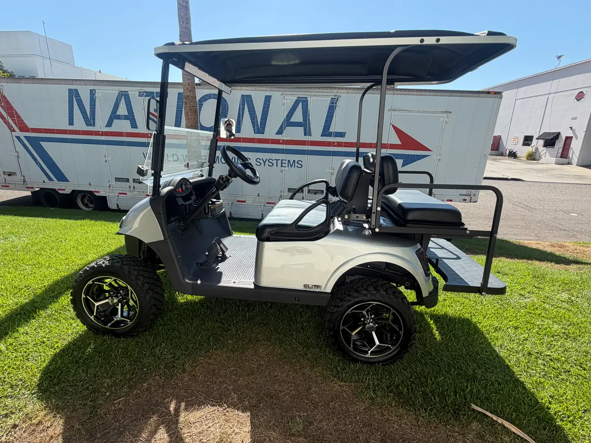 2021 E-Z-GO Freedom ELiTE Lithium photo 5