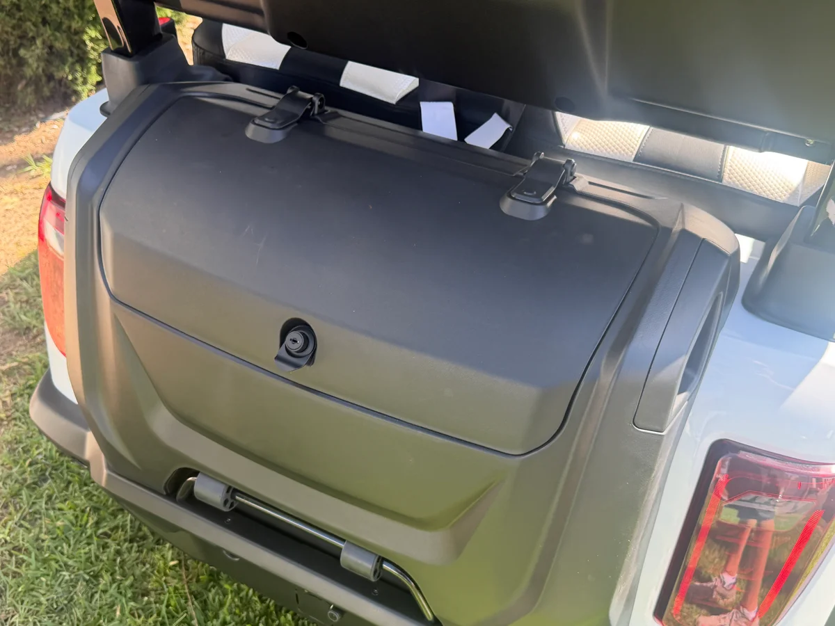 2027 Evolution D5 Ranger 4+2 photo 13