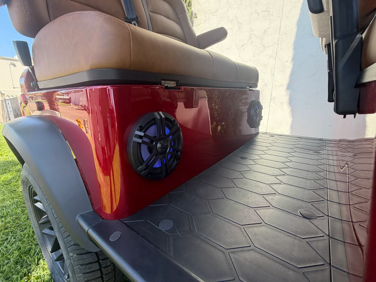 2026 DACH Apollo Red photo 12