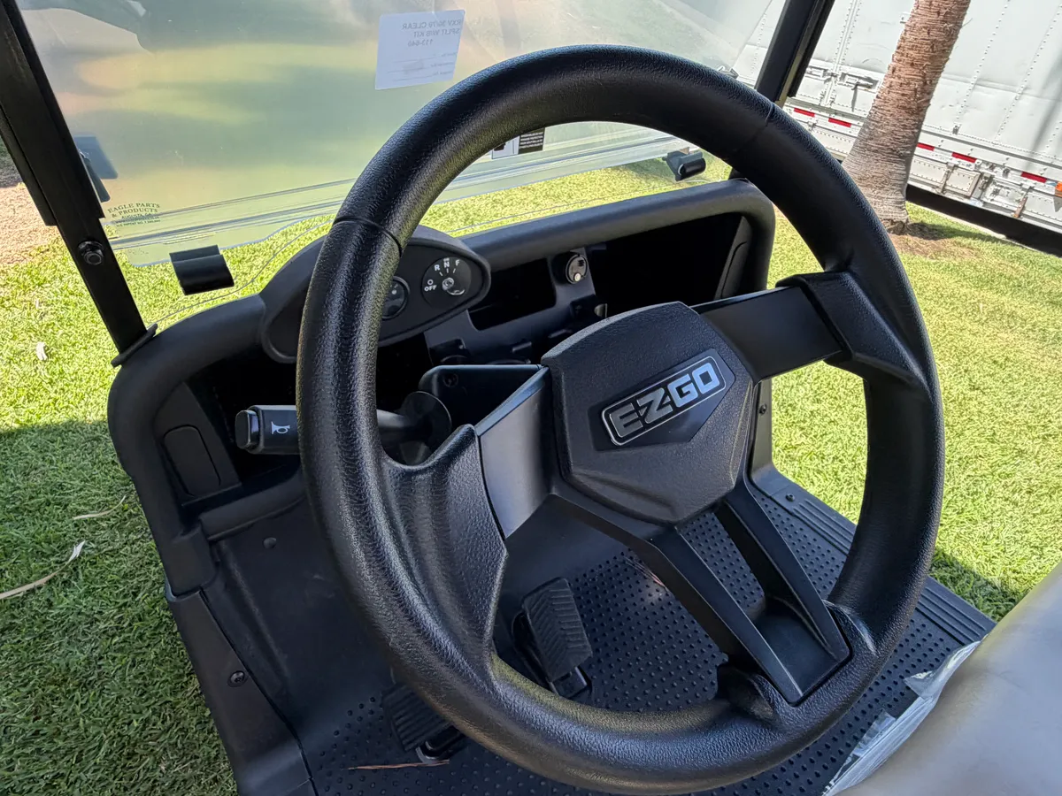 2021 E-Z-GO Freedom ELiTE Lithium photo 17