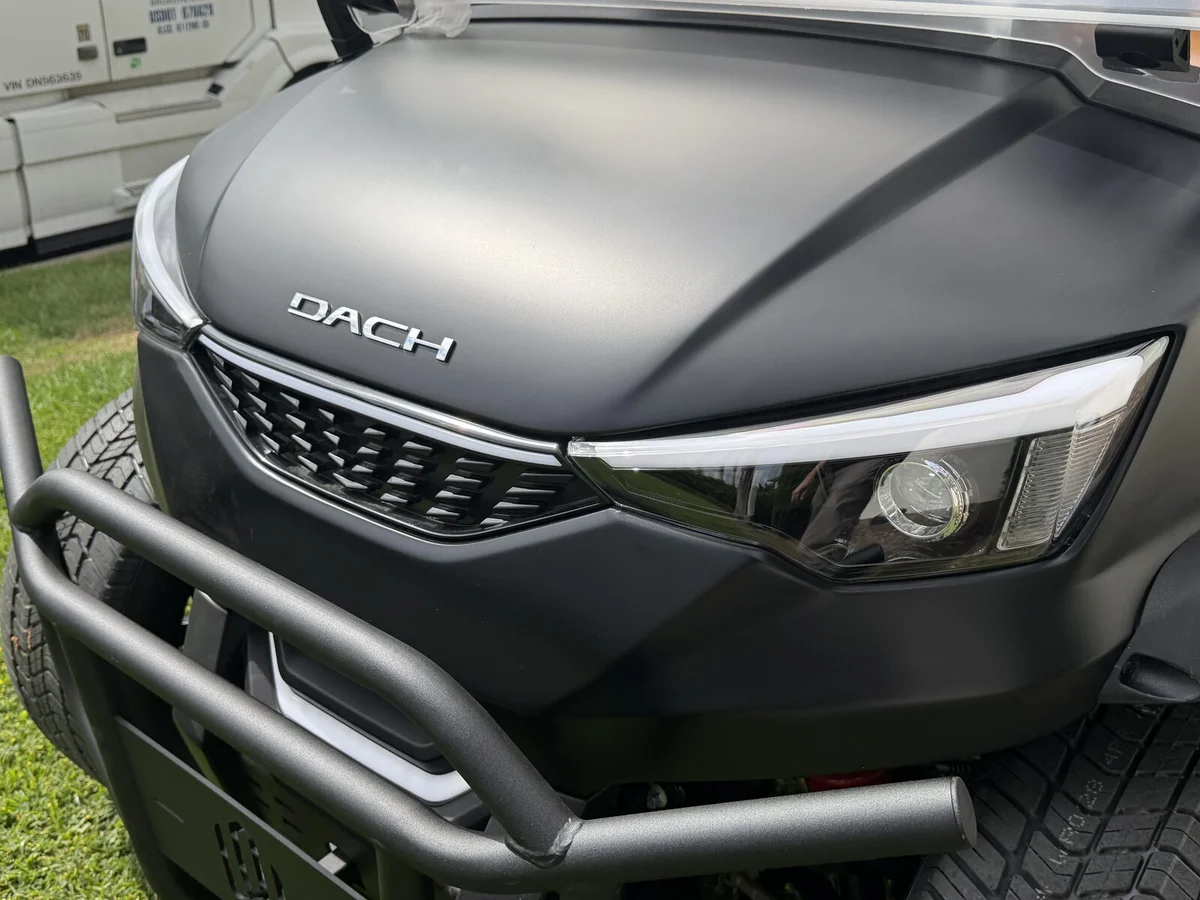 2026 DACH Falcon Black photo 15