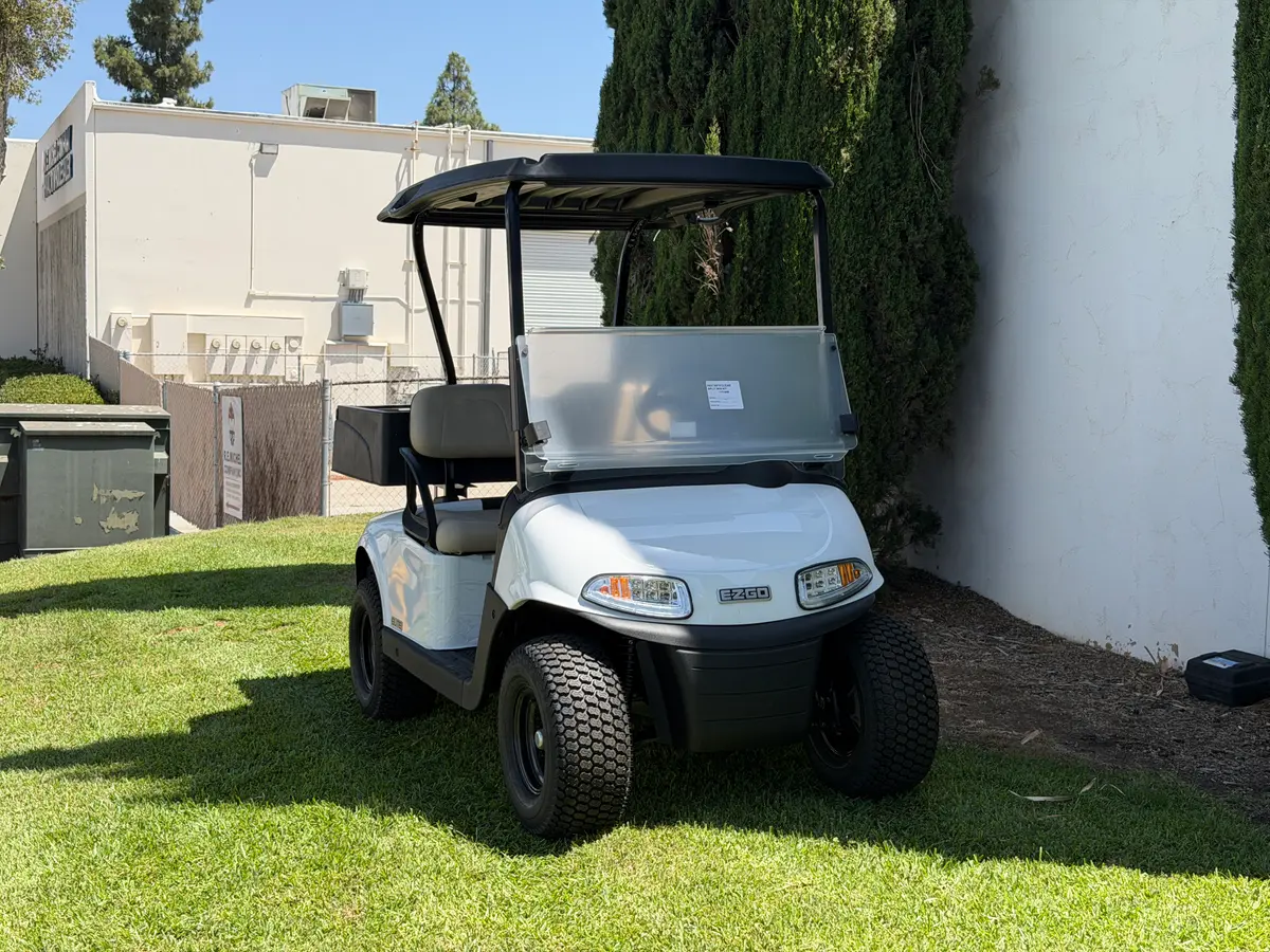 2021 E-Z-GO Freedom ELiTE Lithium photo 5