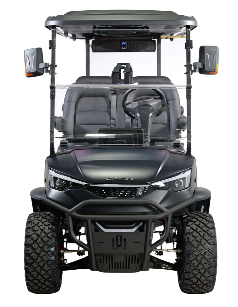 2026 DACH Apollo Black photo 5