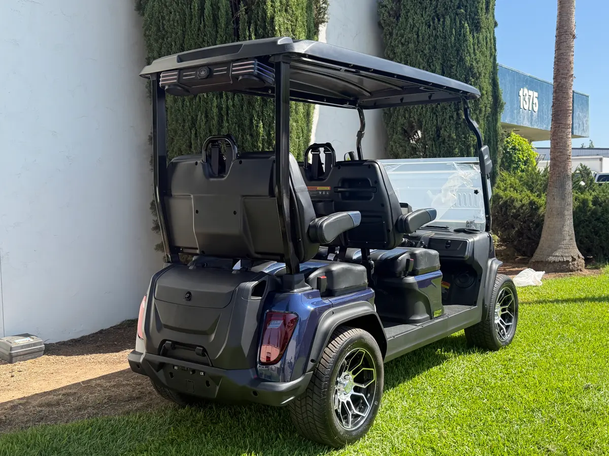 2027 Evolution D5 Ranger 4+2 photo 5