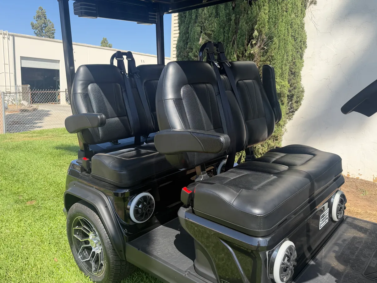 2027 Evolution D5 Ranger 4+2 photo 7