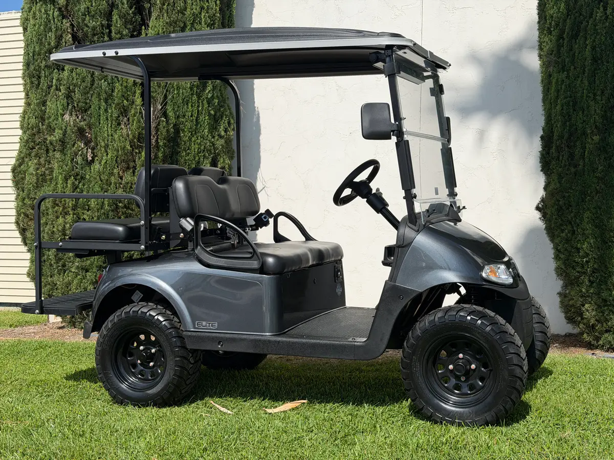 2020 E-Z-GO Freedom ELiTE Lithium photo 2