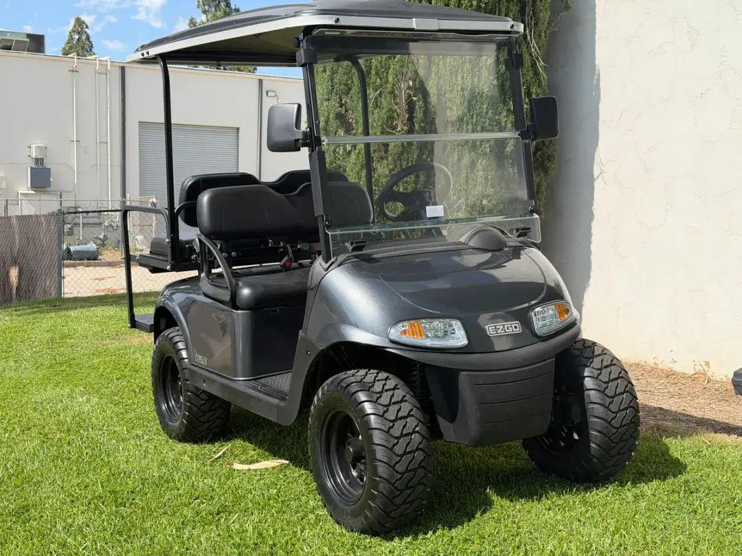 2021 E-Z-GO Freedom ELiTE Lithium photo 4