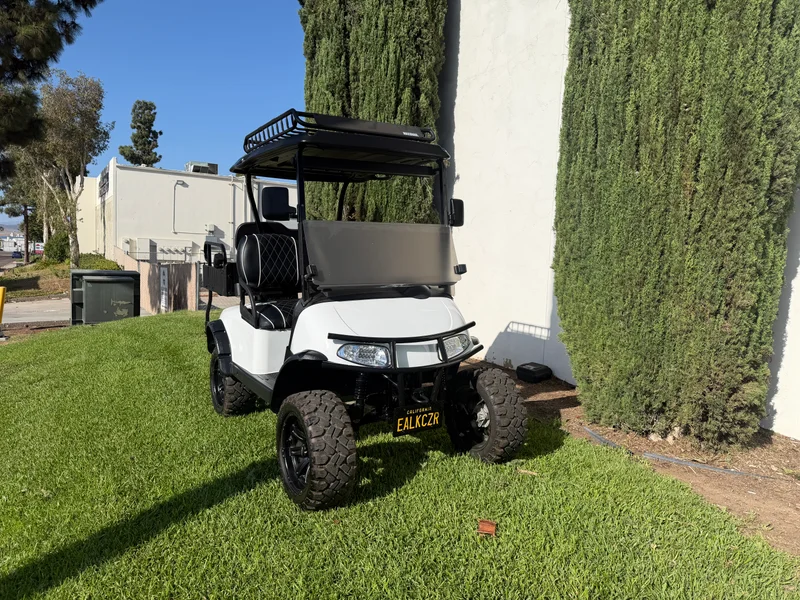 2020 E-Z-GO Freedom ELiTE Lithium photo 3