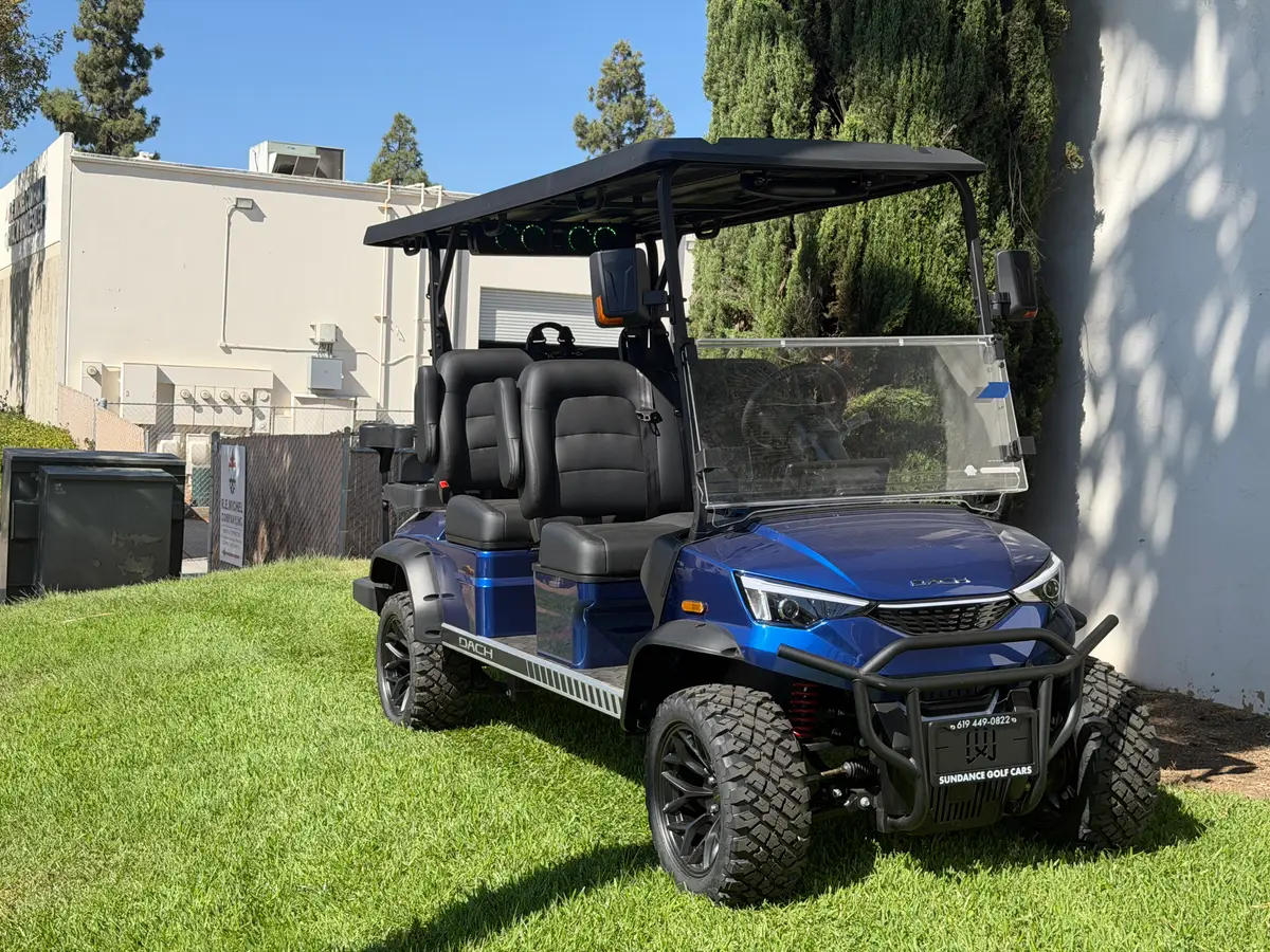 2026 DACH Apollo BLUE photo 8