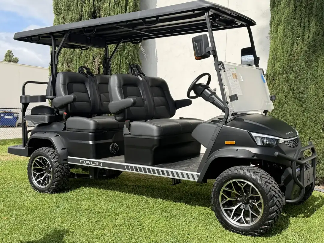 2026 DACH Apollo MATTE BLACK photo 1