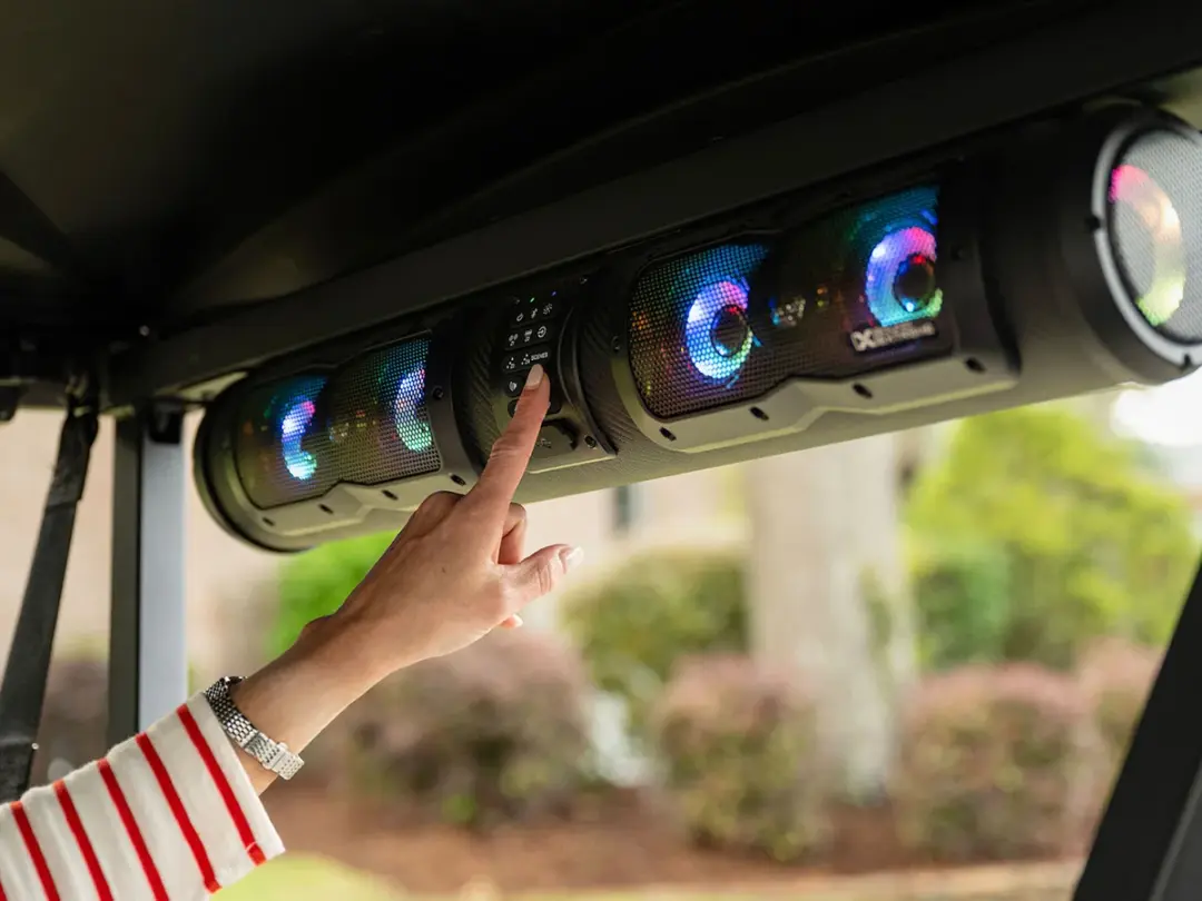 2027 E-Z-GO Liberty ELiTE Lithium photo 10