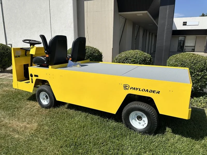 2024 Columbia Payloader 100 Base photo 4