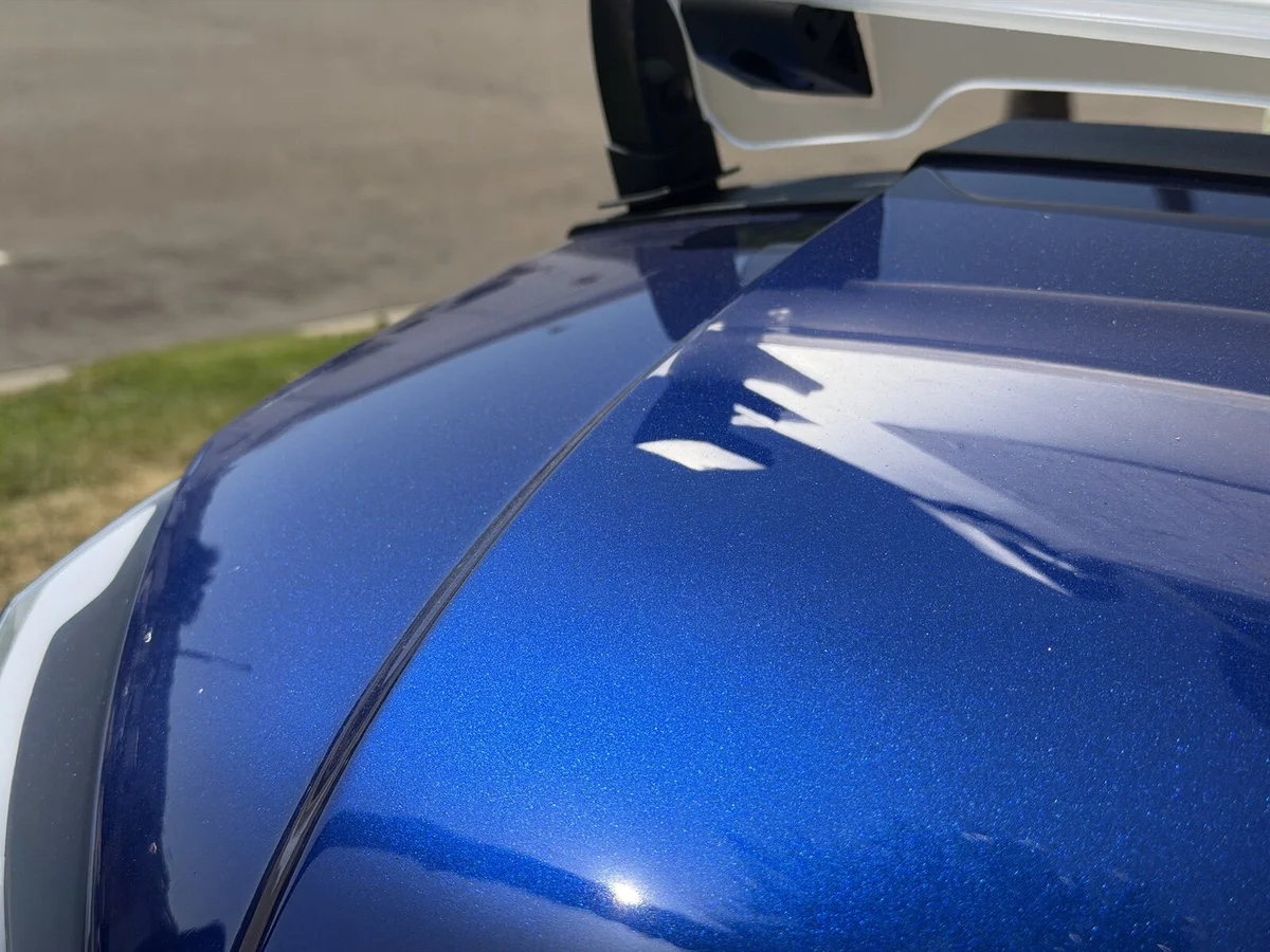 2026 DACH Apollo Blue photo 6