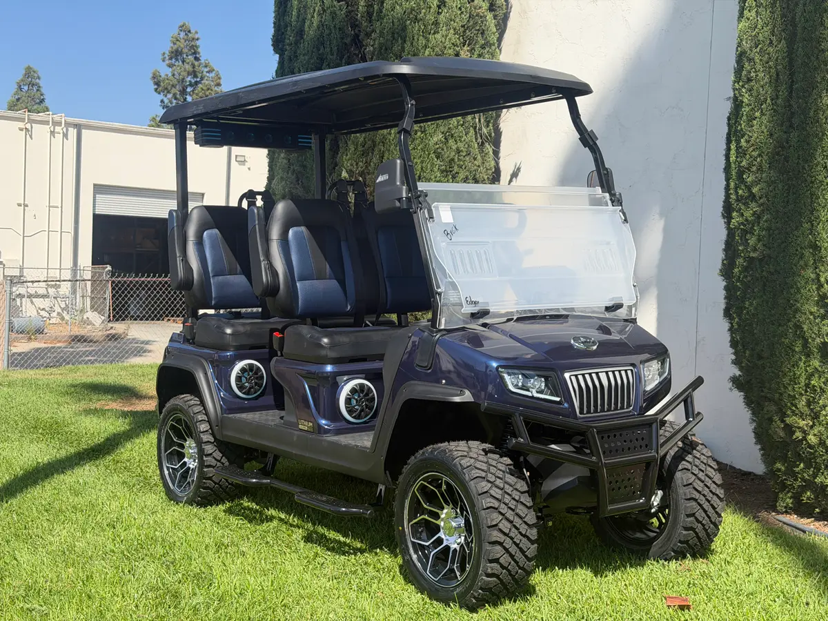 2027 Evolution D5 Maverick 4+2 photo 3