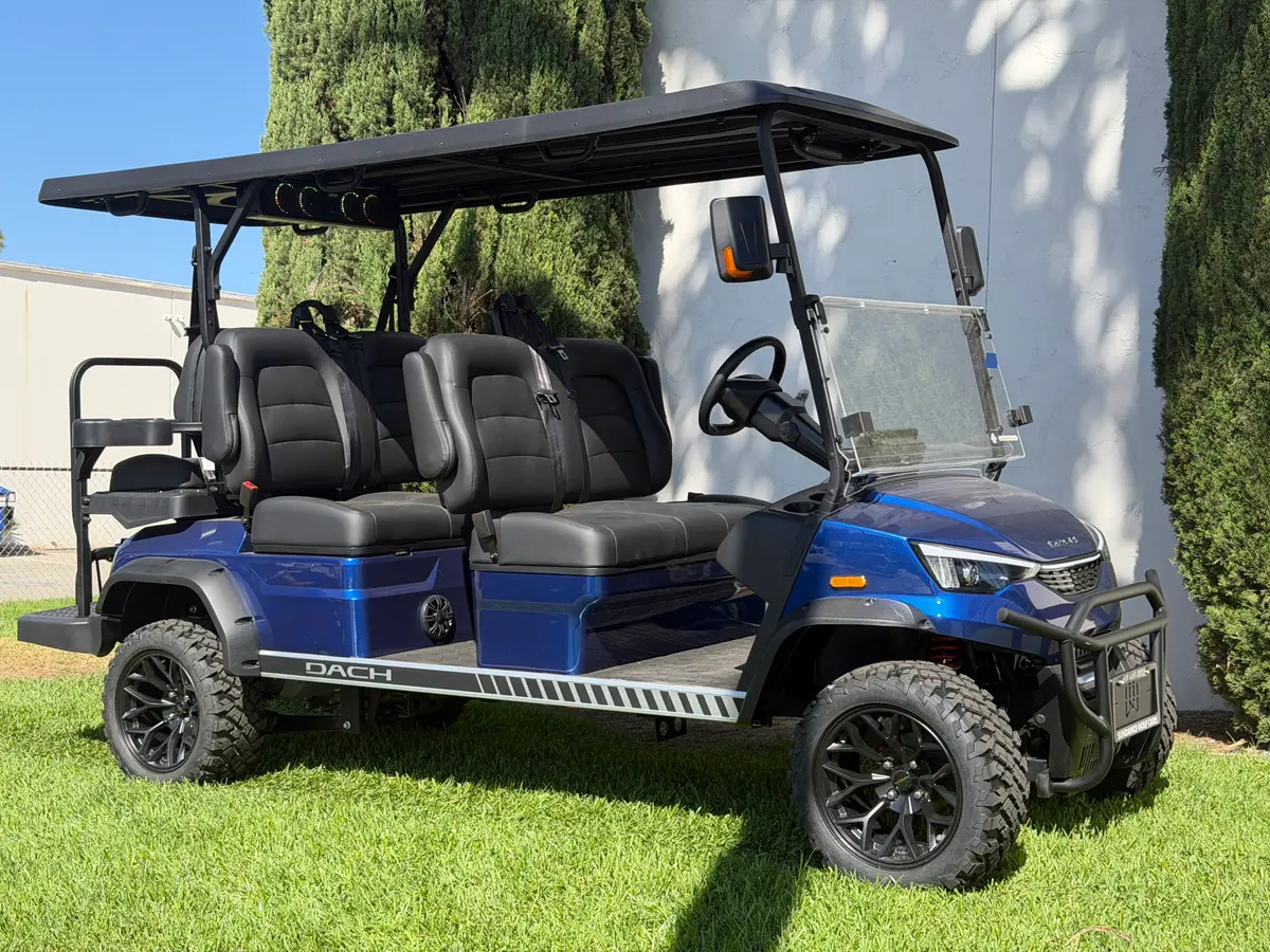 2026 DACH Apollo BLUE photo 6