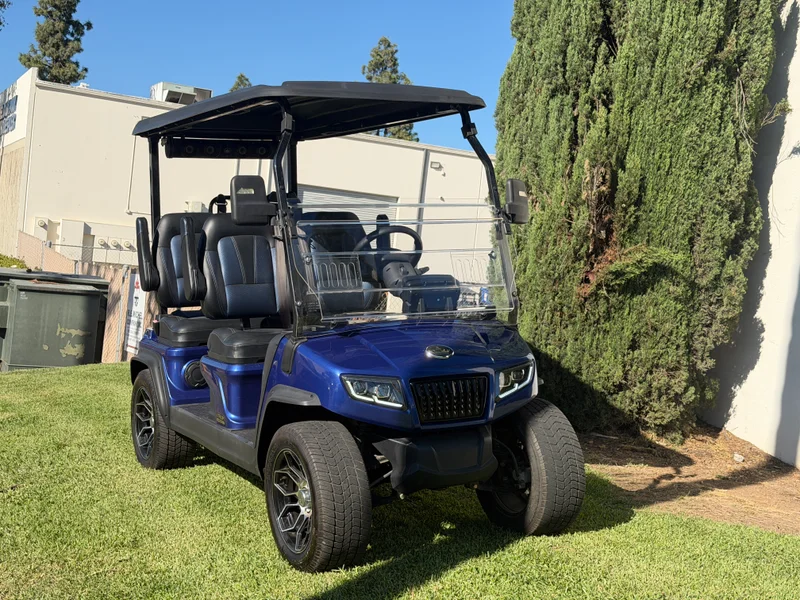 2024 Evolution D5 Ranger Portimao Blue photo 5