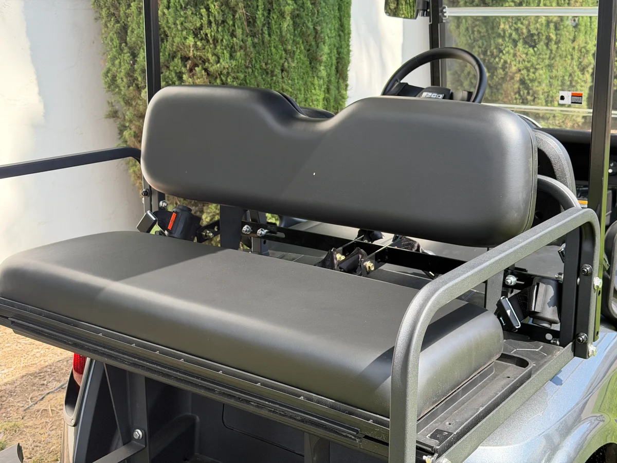 2020 E-Z-GO Freedom ELiTE Lithium photo 7