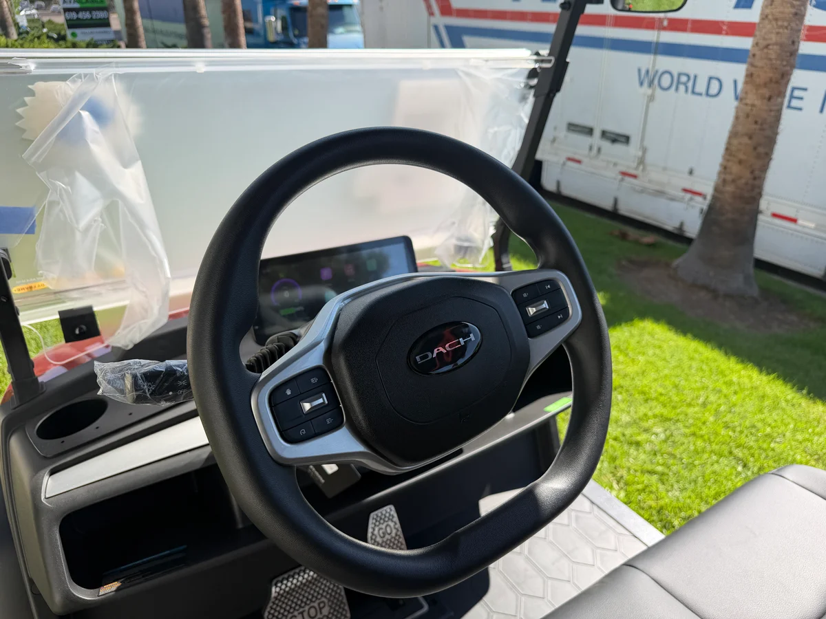 2021 E-Z-GO Freedom ELiTE Lithium photo 12