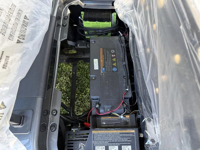2021 E-Z-GO Freedom ELiTE Lithium photo 13