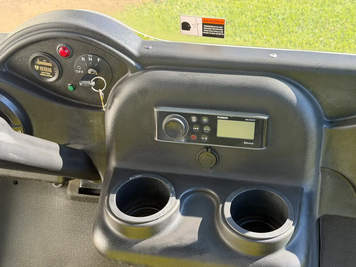 2020 E-Z-GO RXV ELiTE Lithium photo 6