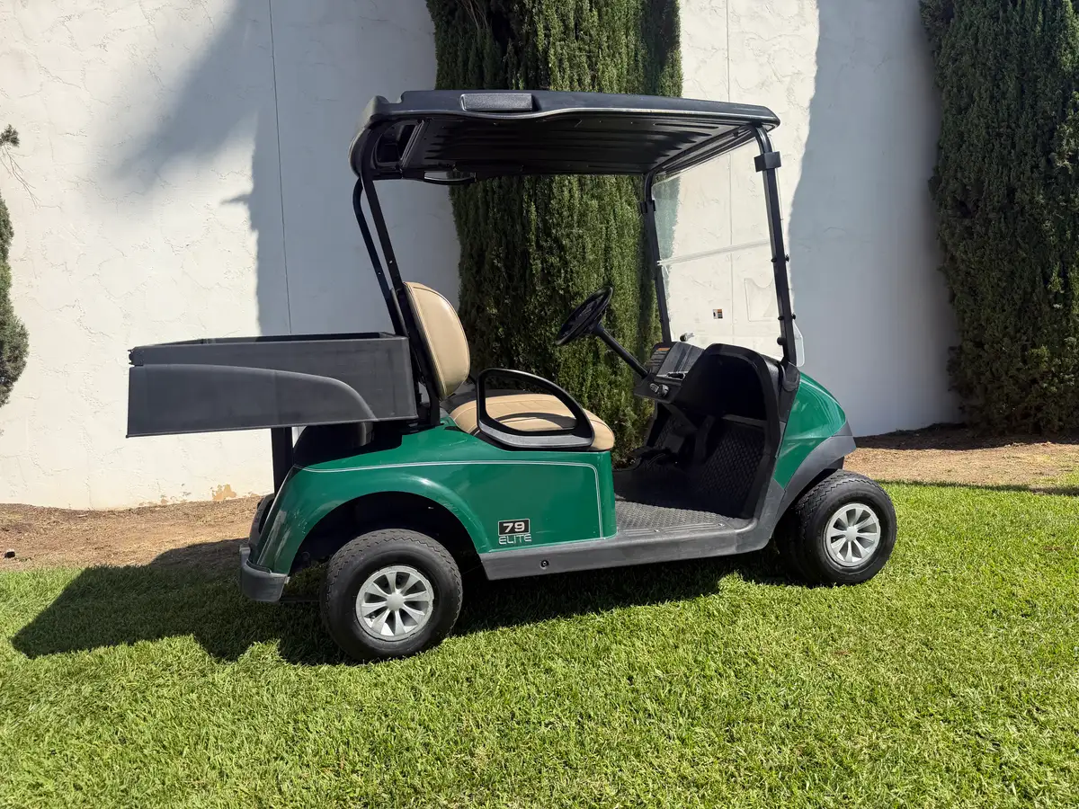 2024 E-Z-GO Freedom ELiTE Lithium photo 5