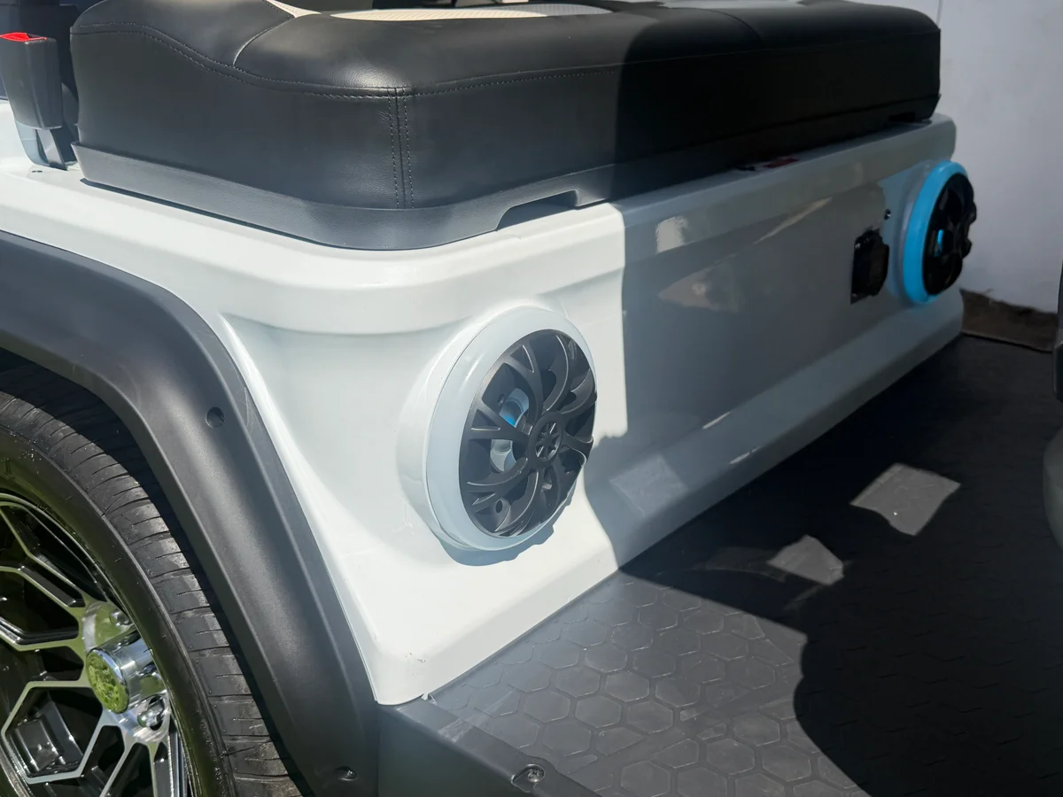 2027 Evolution D5 Ranger 4+2 photo 9