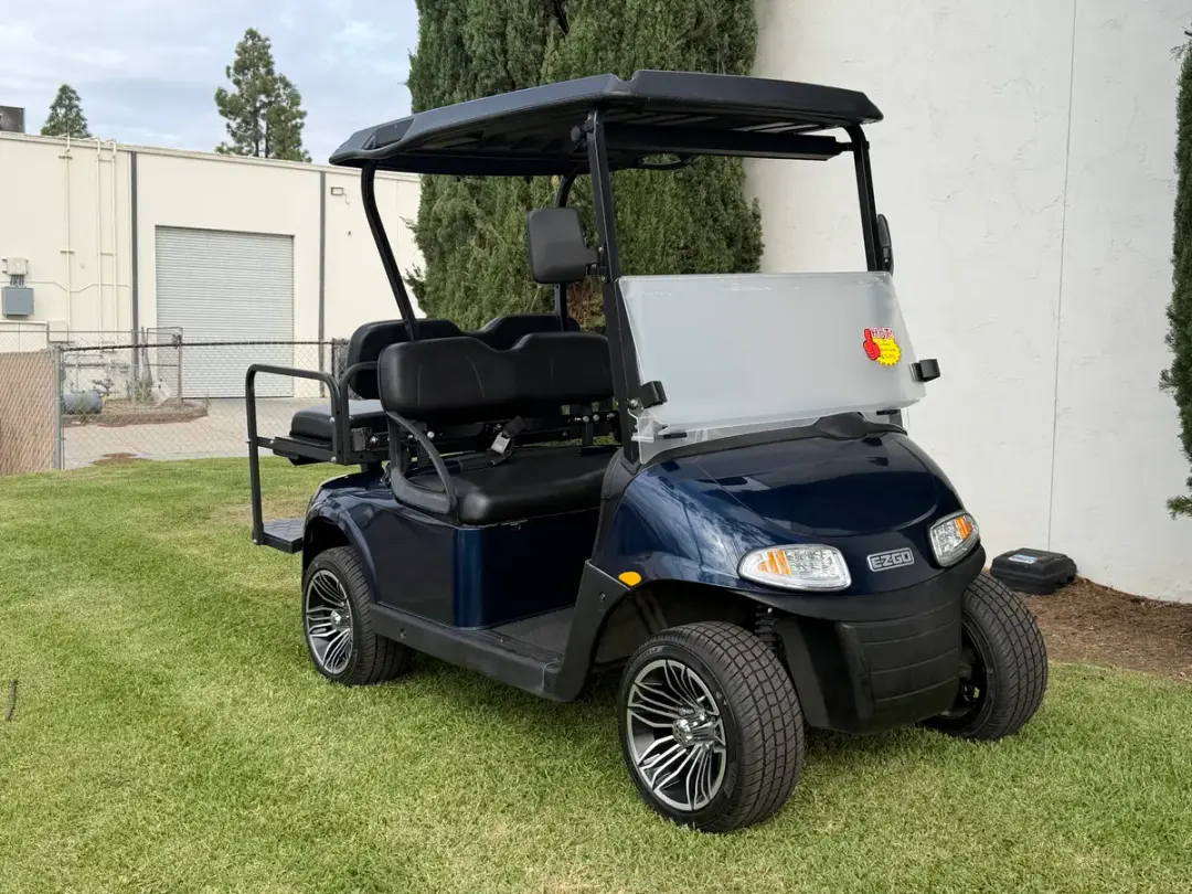 2020 E-Z-GO Freedom ELiTE Lithium photo 3