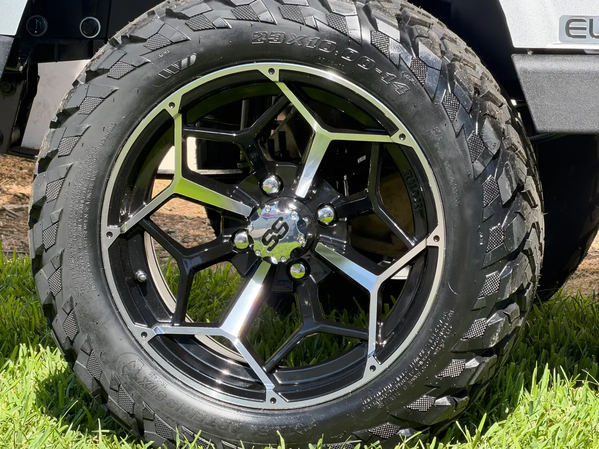 2021 E-Z-GO Freedom ELiTE Lithium photo 3