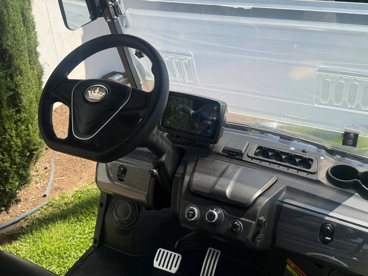 2027 Evolution D5 Maverick 4+2 photo 8