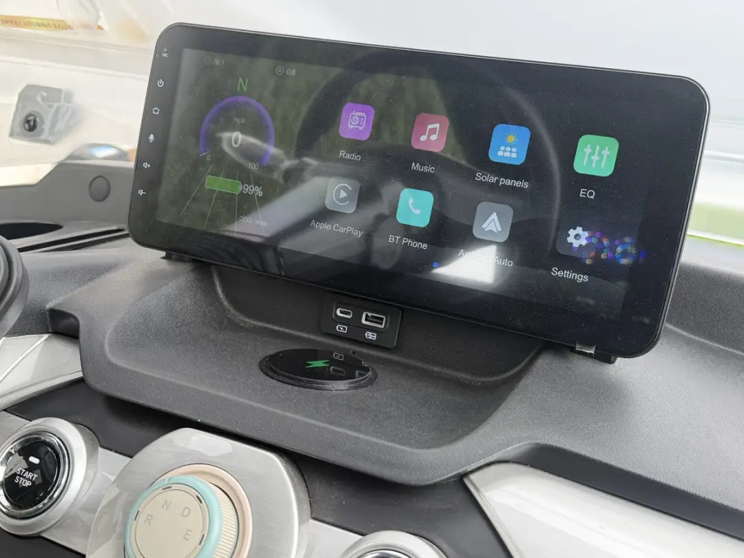 2027 DACH Apollo Matte Gray photo 4